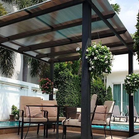 Best Pool Villa Jomtien Pattaya Экстерьер фото