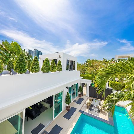 Best Pool Villa Jomtien Pattaya Экстерьер фото
