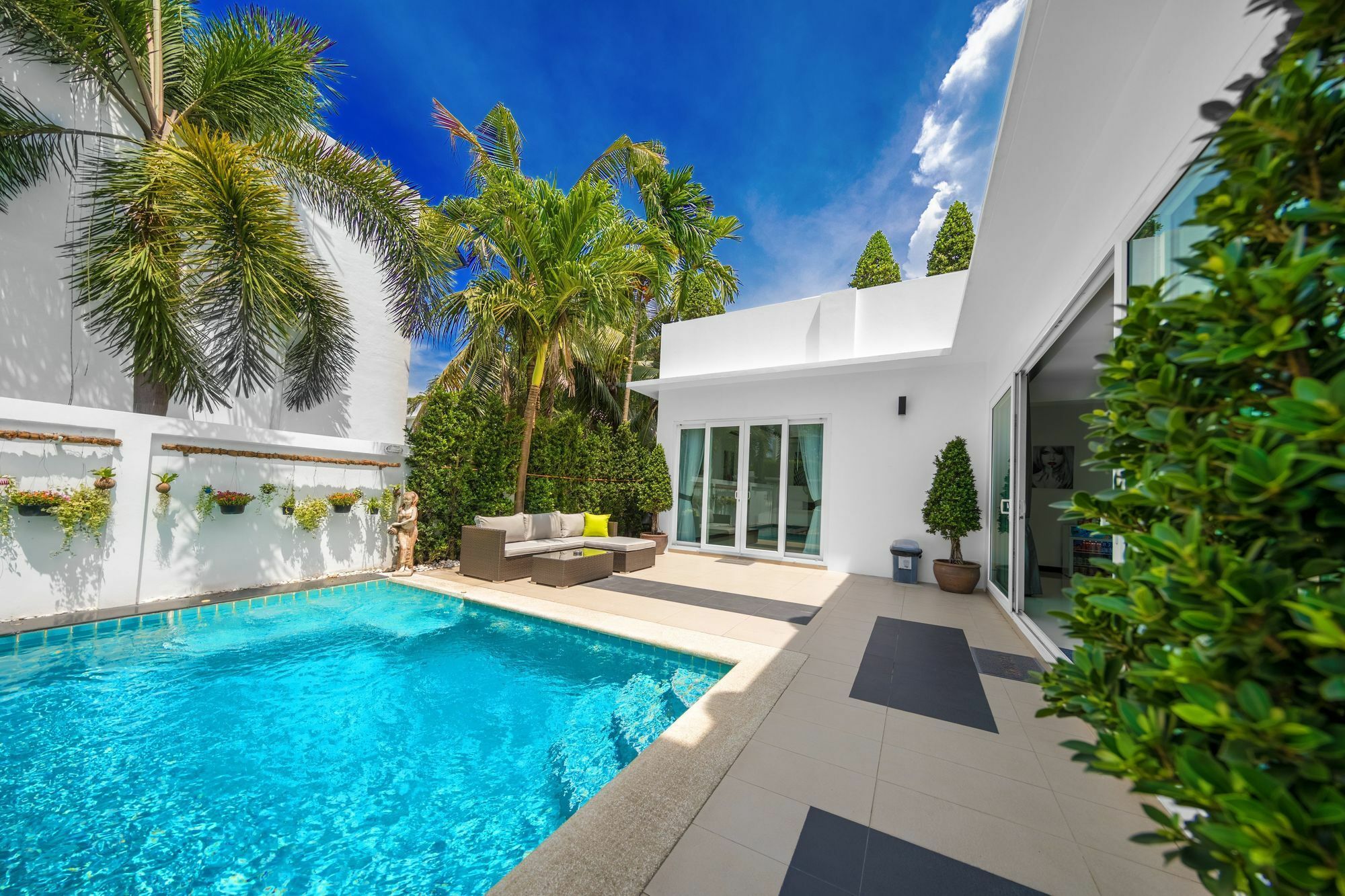 Best Pool Villa Jomtien Pattaya Экстерьер фото