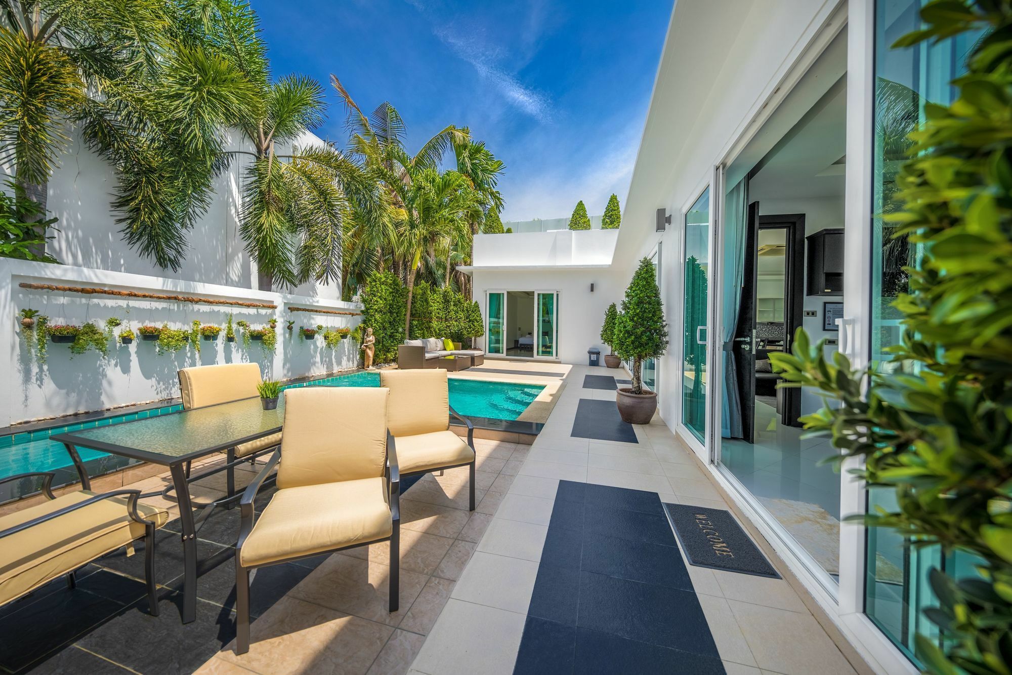 Best Pool Villa Jomtien Pattaya Экстерьер фото