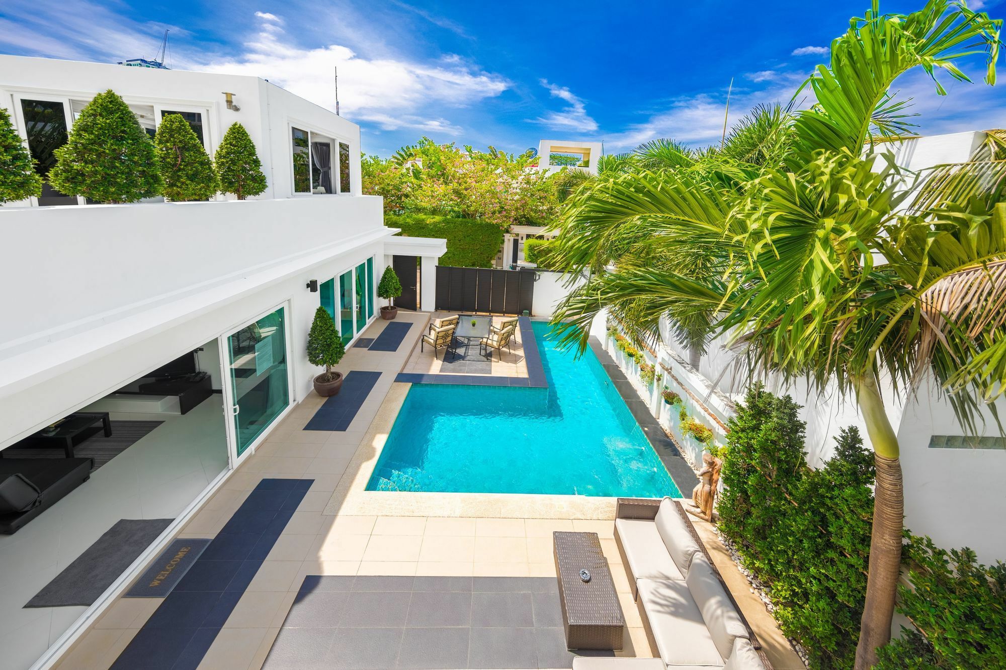 Best Pool Villa Jomtien Pattaya Экстерьер фото