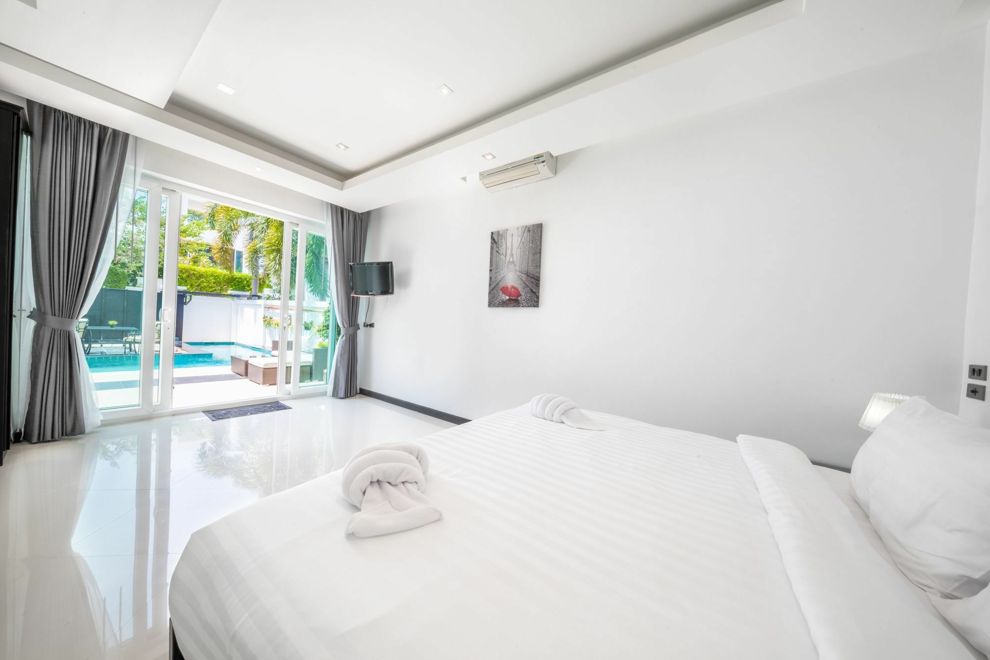 Best Pool Villa Jomtien Pattaya Экстерьер фото