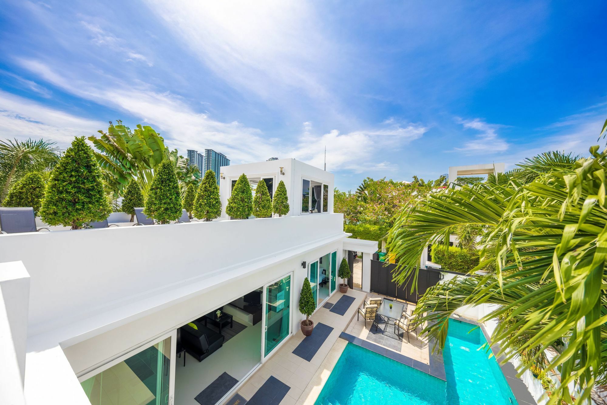 Best Pool Villa Jomtien Pattaya Экстерьер фото
