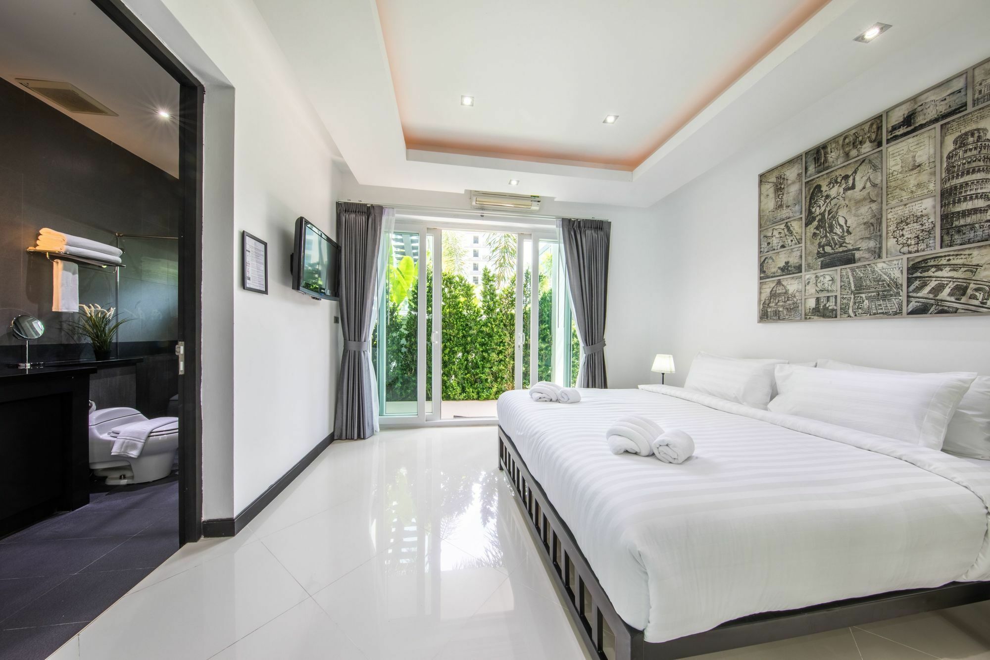 Best Pool Villa Jomtien Pattaya Экстерьер фото
