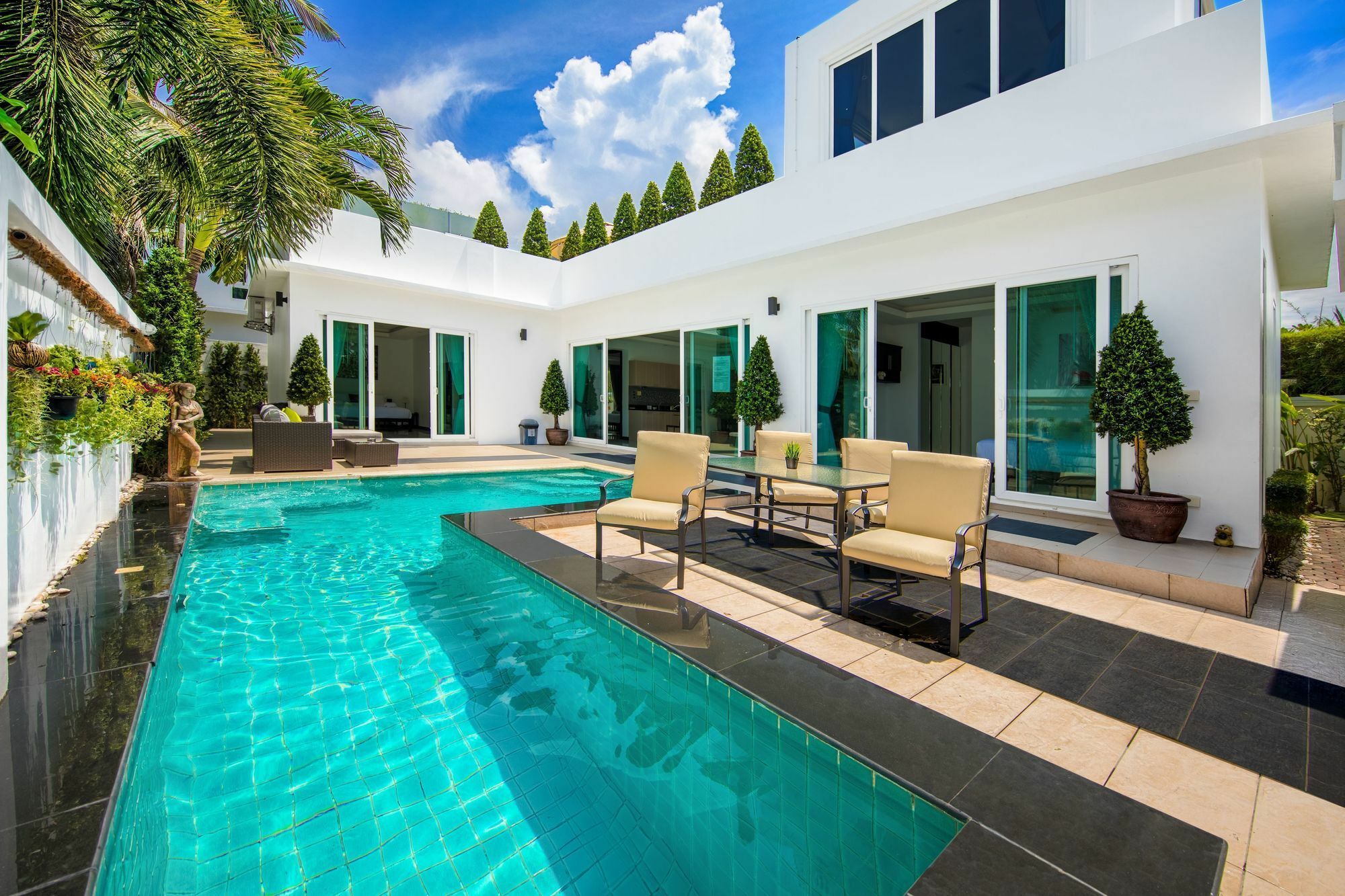 Best Pool Villa Jomtien Pattaya Экстерьер фото
